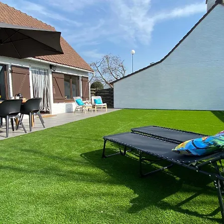 003 Casa de Férias Koksijde